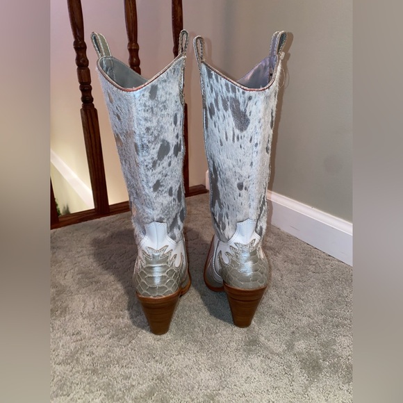 Para Raio Cowboy Boots - Picture 7 of 12